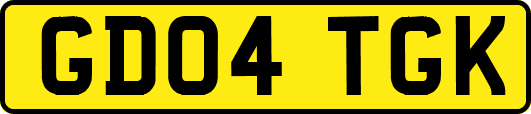 GD04TGK