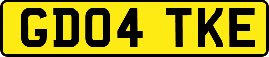 GD04TKE