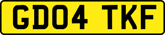 GD04TKF