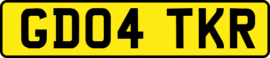 GD04TKR