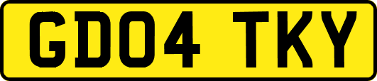 GD04TKY