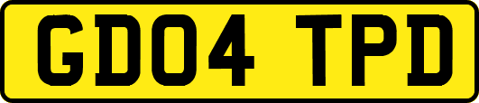 GD04TPD