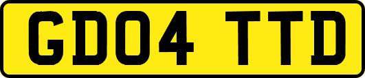 GD04TTD