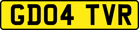 GD04TVR