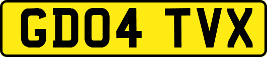 GD04TVX
