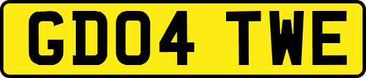 GD04TWE