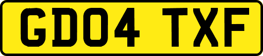 GD04TXF