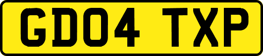 GD04TXP