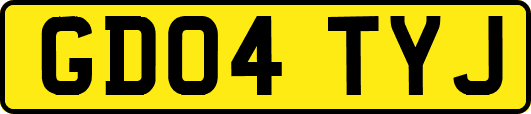GD04TYJ