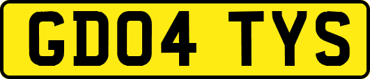 GD04TYS