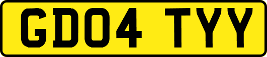 GD04TYY