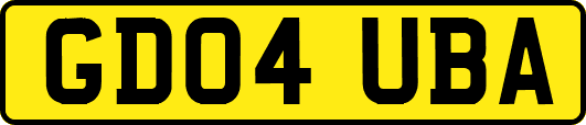 GD04UBA