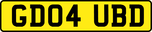 GD04UBD