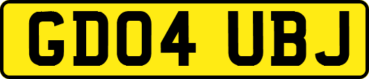 GD04UBJ