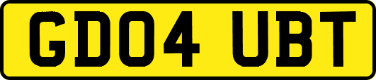 GD04UBT