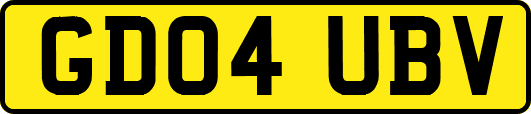 GD04UBV