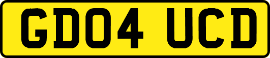 GD04UCD