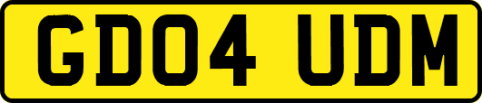 GD04UDM