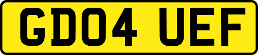 GD04UEF