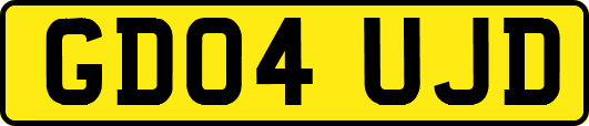 GD04UJD