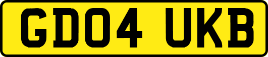 GD04UKB