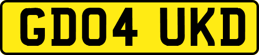 GD04UKD