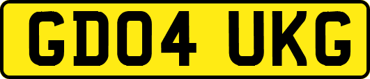 GD04UKG