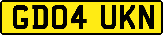 GD04UKN