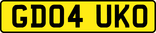 GD04UKO