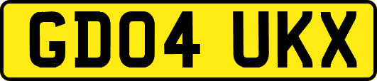 GD04UKX