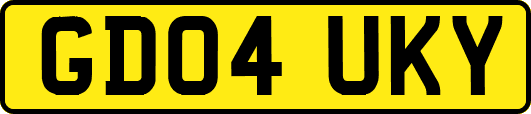 GD04UKY