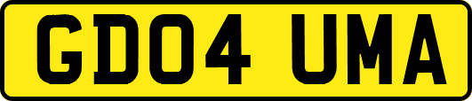 GD04UMA