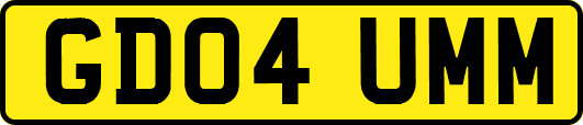GD04UMM