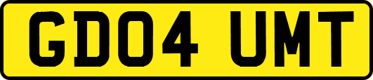 GD04UMT