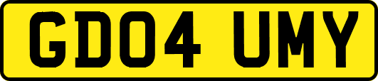 GD04UMY