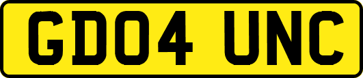 GD04UNC
