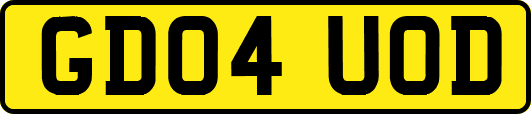 GD04UOD