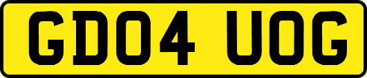 GD04UOG