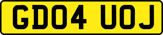GD04UOJ
