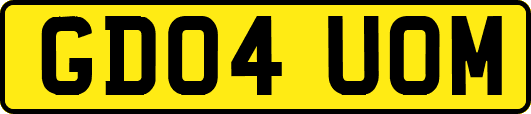 GD04UOM