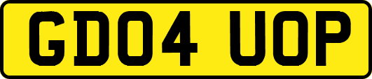 GD04UOP