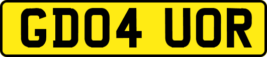 GD04UOR