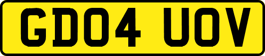 GD04UOV