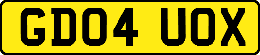 GD04UOX
