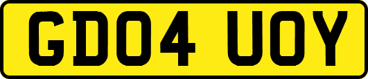 GD04UOY