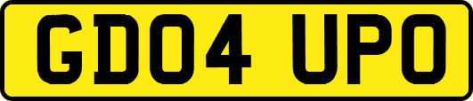 GD04UPO