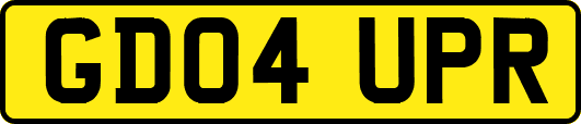 GD04UPR