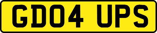 GD04UPS