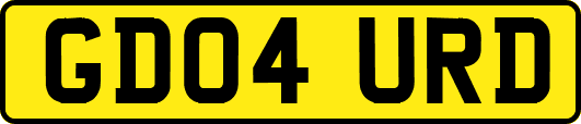 GD04URD
