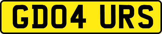 GD04URS